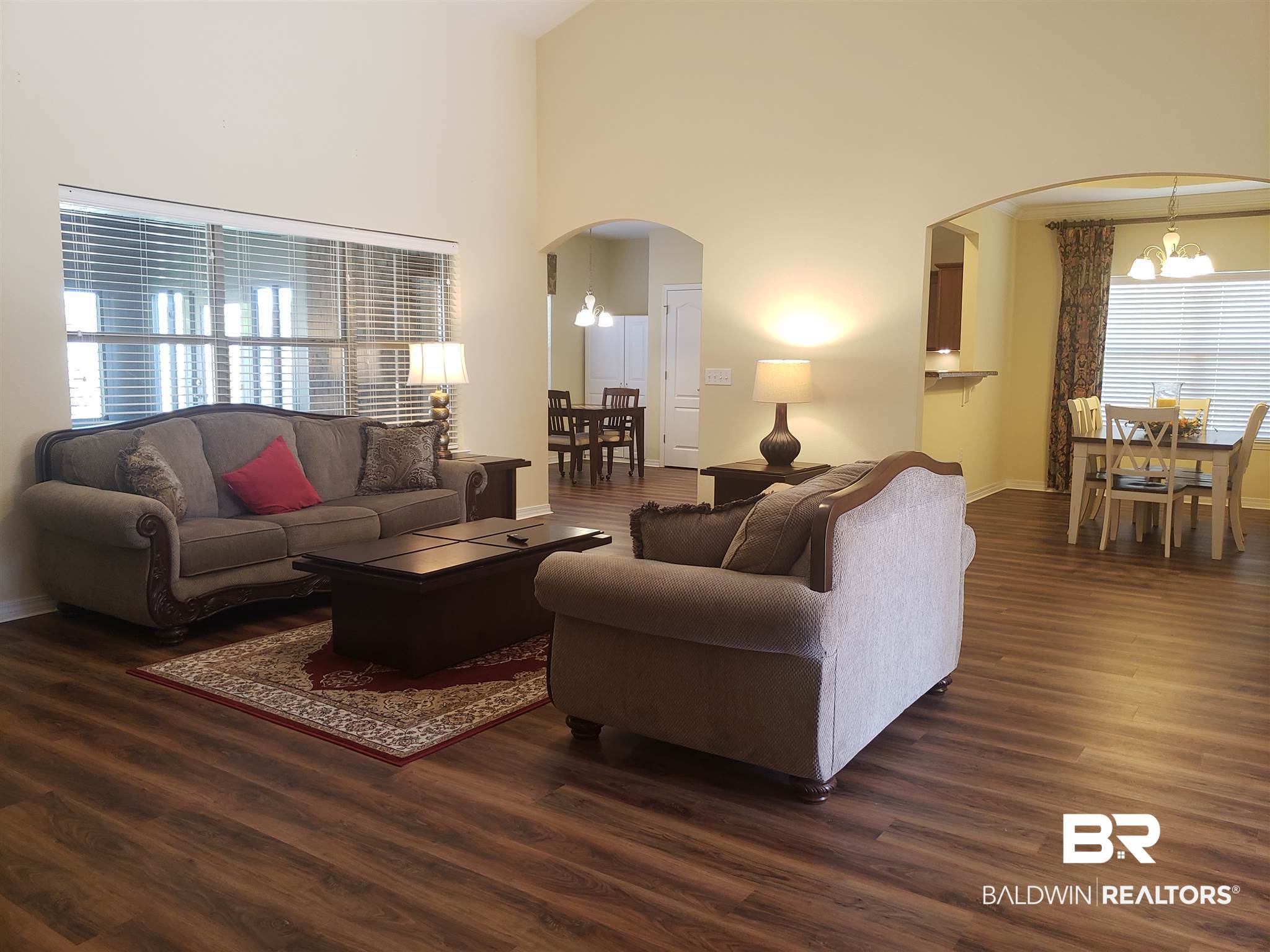 113 Durby Lane Foley, AL 36535 - Photo 3 of 32 Living Room