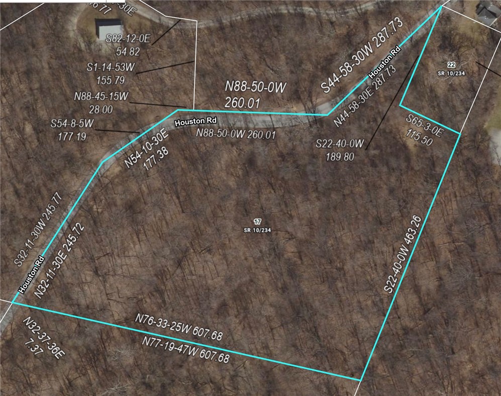 0 Houston Road Waynesville, OH 45068 - Photo 1 of 7