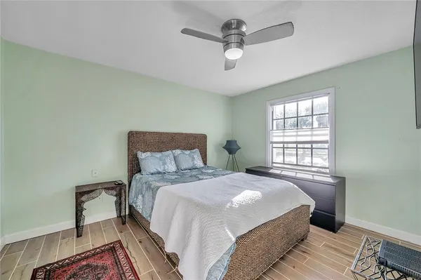 a room with storage and utility