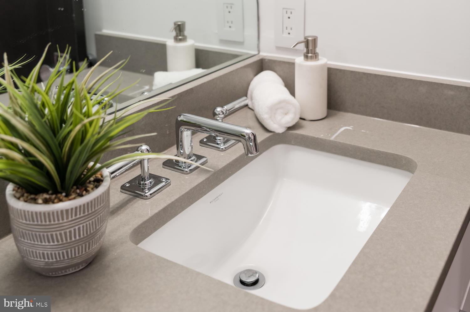 1524 18th Street Northwest, Unit 1 Washington, DC 20036 - Photo 18 of 20 a close view of tap