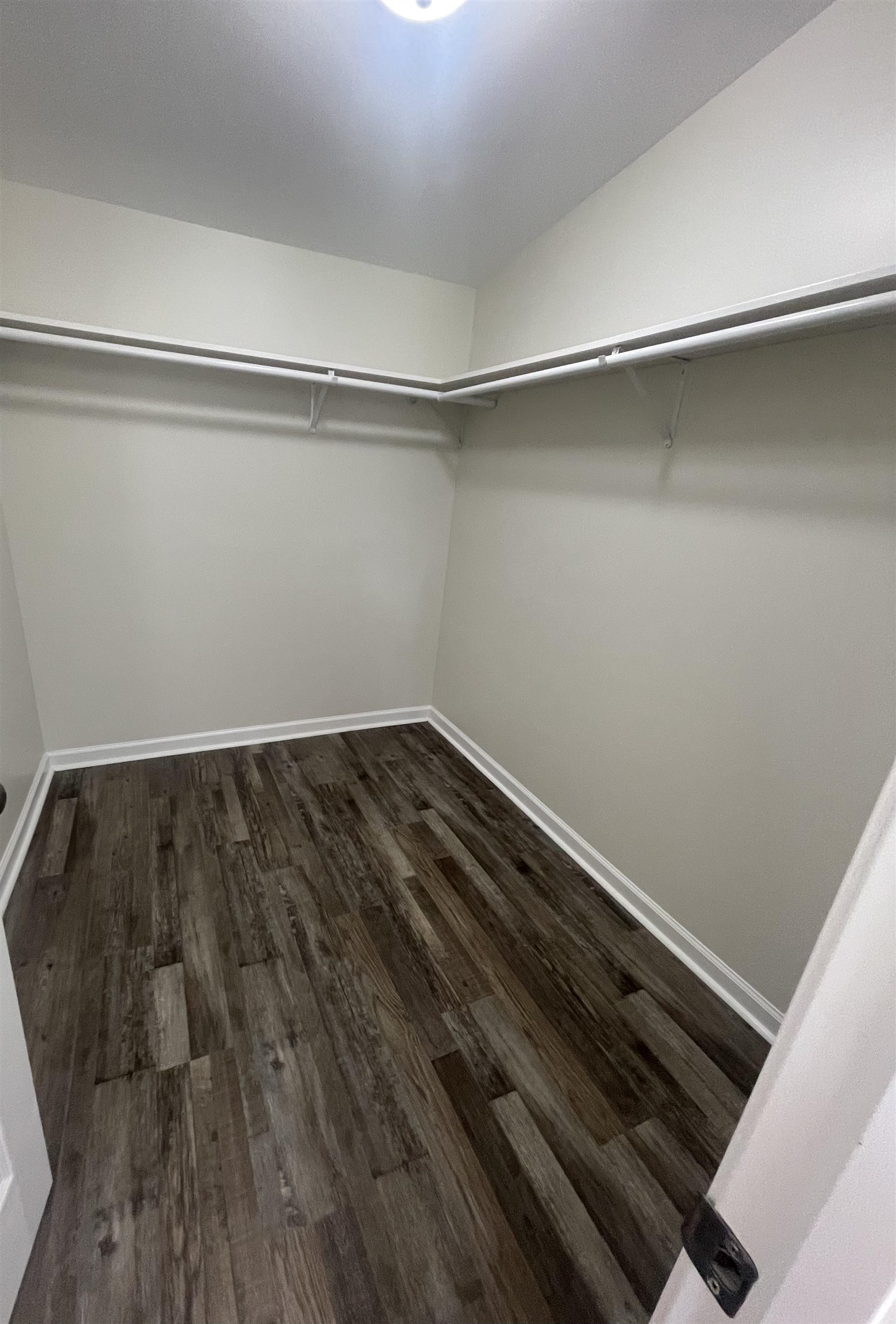 815 Fawn Road Oakland, TN 38060 - Photo 24 of 29 Spacious closet featuring dark wood-style floors
