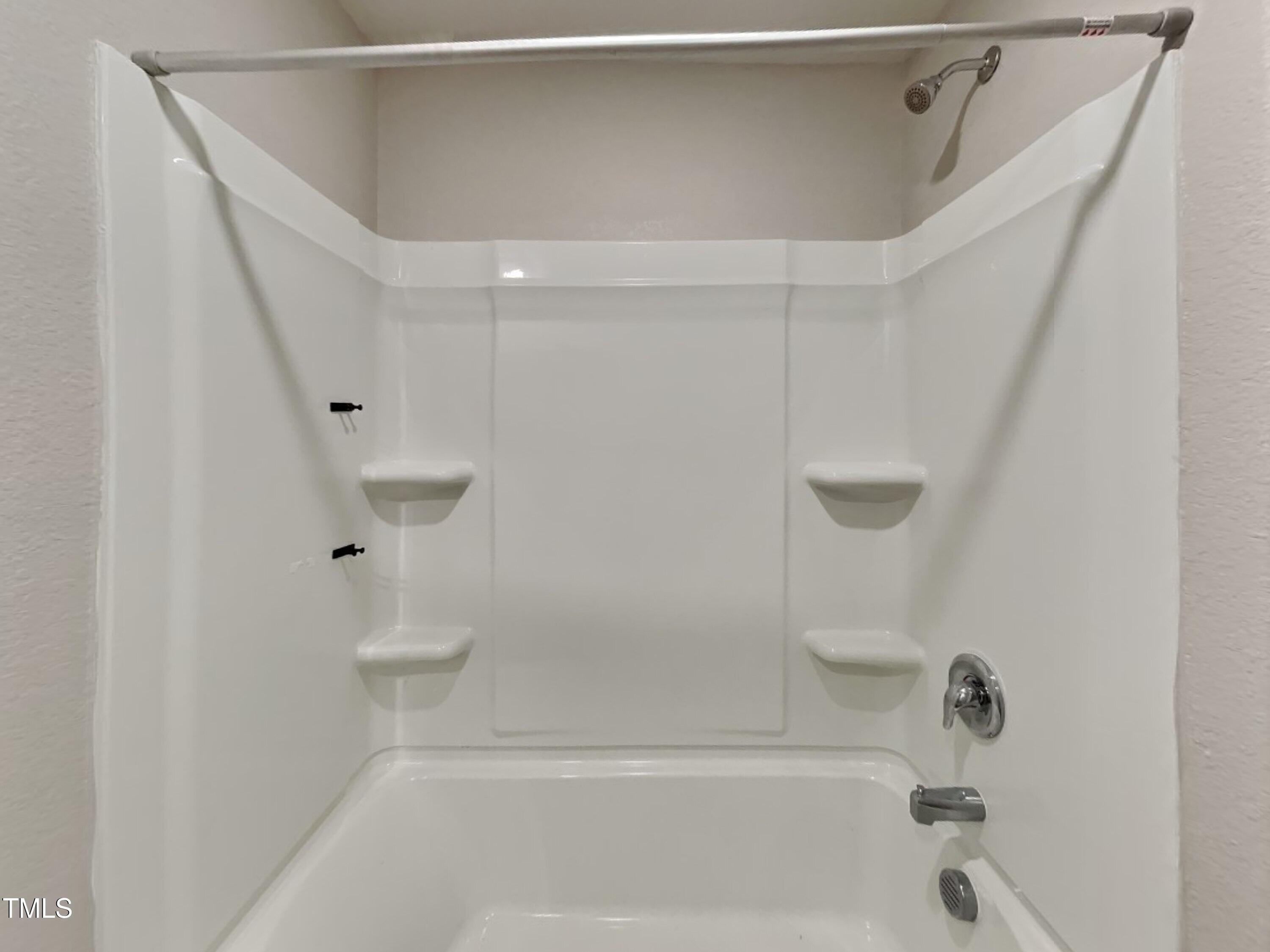 342 Coleshill Road Angier, NC 27501 - Photo 14 of 15 a close view of a bathtub in bathroom