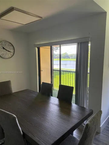 a view of wooden floor in livingroom