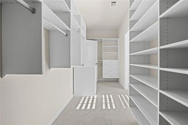 a view of wooden floor