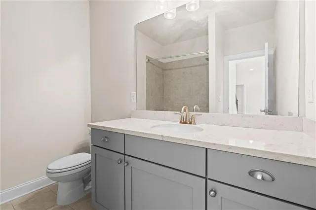 a view of outdoor space yard deck and dinning area