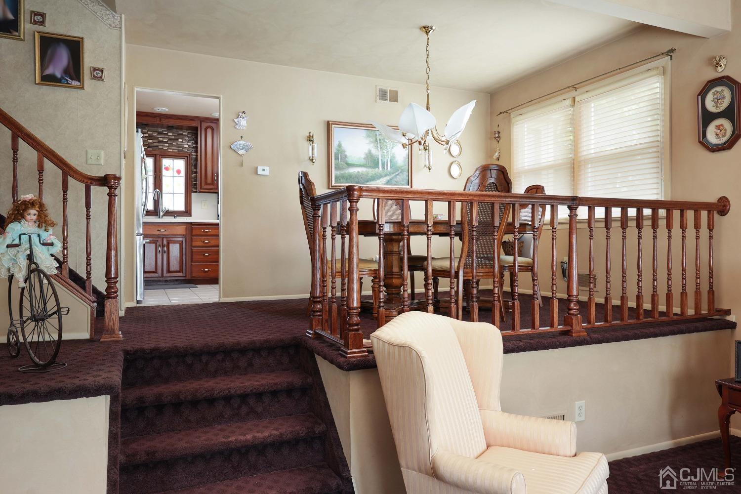 10 Gramercy Road Old Bridge, NJ 08857 - Photo 16 of 31 a view of a dining room with furniture window and wooden floor