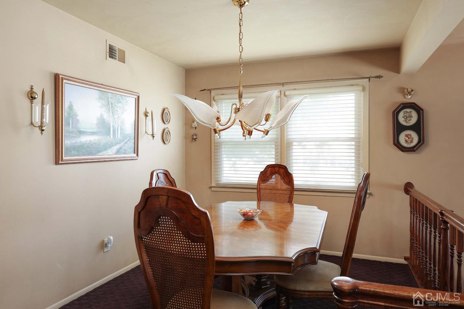 10 Gramercy Road Old Bridge, NJ 08857 - Photo 17 of 31 a view of a workspace with furniture and a window