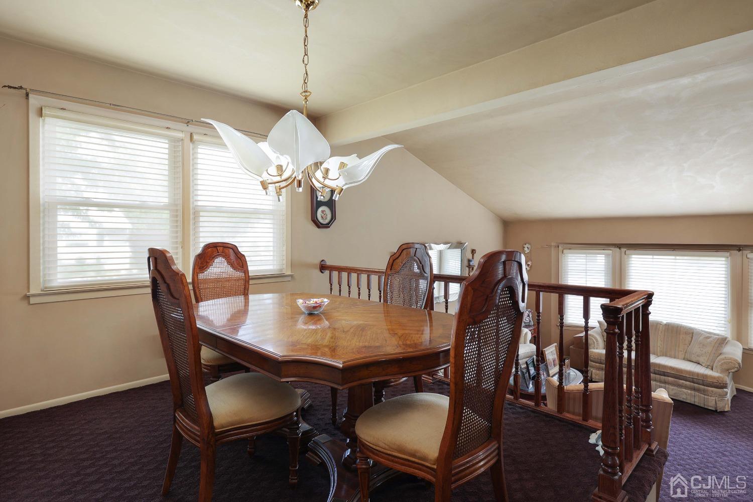 10 Gramercy Road Old Bridge, NJ 08857 - Photo 18 of 31 a view of a dining room with furniture window and wooden floor