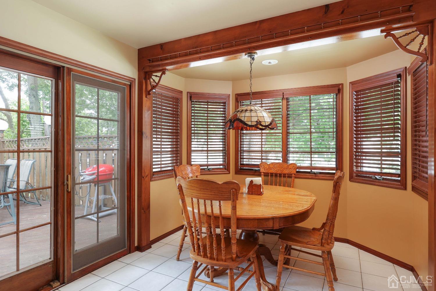10 Gramercy Road Old Bridge, NJ 08857 - Photo 22 of 31 a dining room with furniture and window