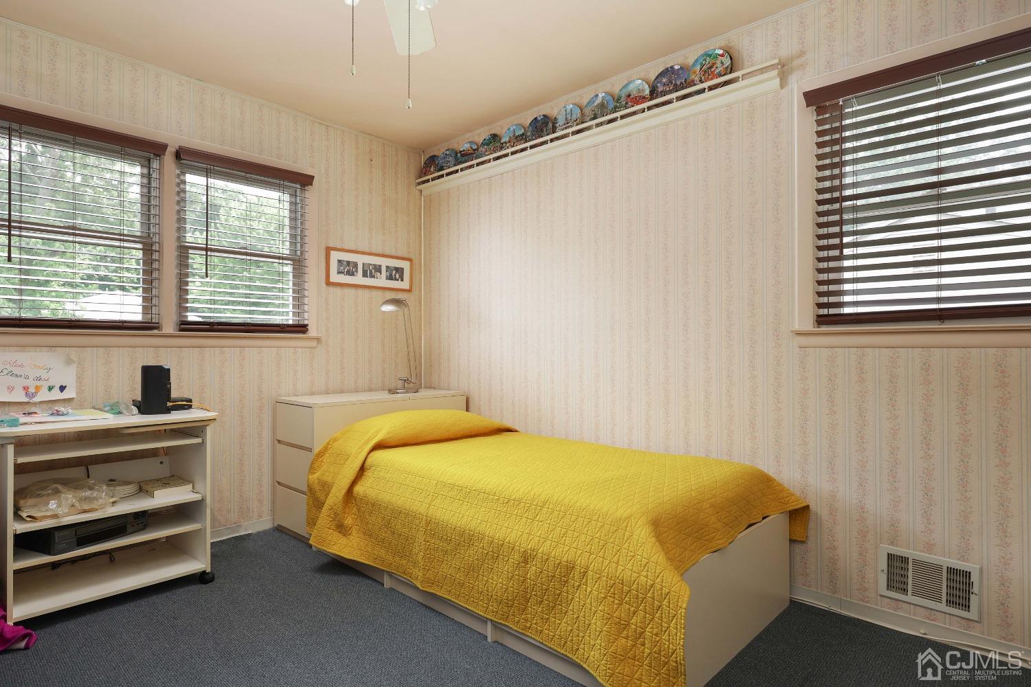 10 Gramercy Road Old Bridge, NJ 08857 - Photo 25 of 31 a bedroom with a bed and a window