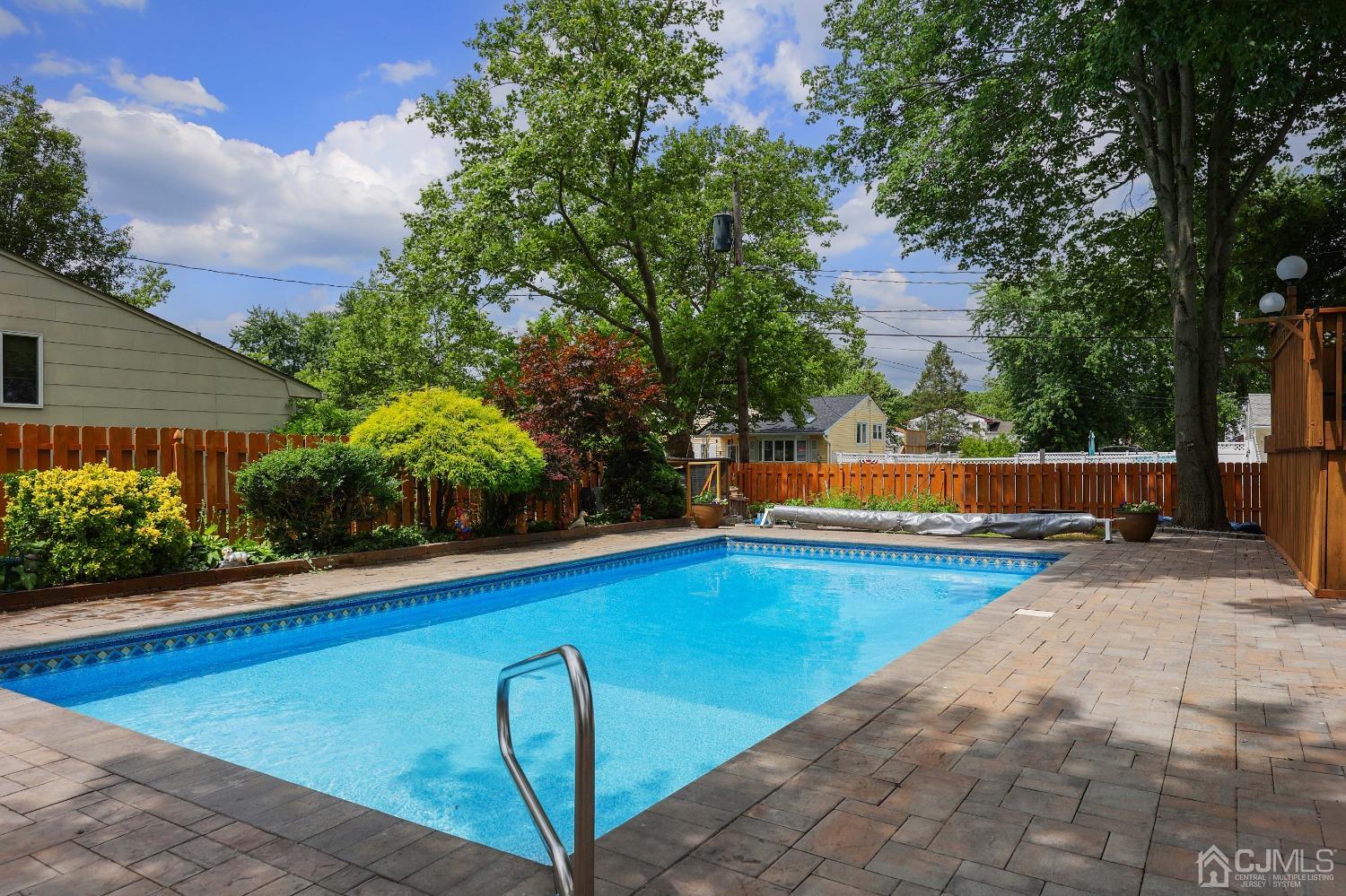 10 Gramercy Road Old Bridge, NJ 08857 - Photo 28 of 31 a view of swimming pool with chairs