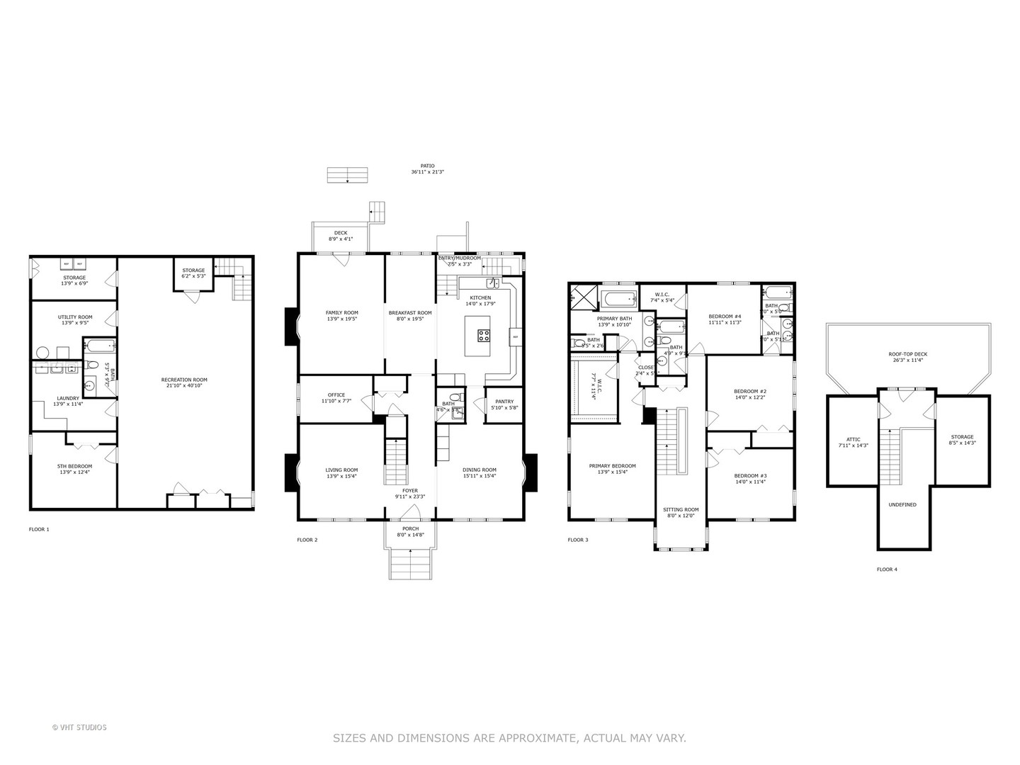 1411 Maple Avenue Wilmette, IL 60091 - Photo 30 of 41