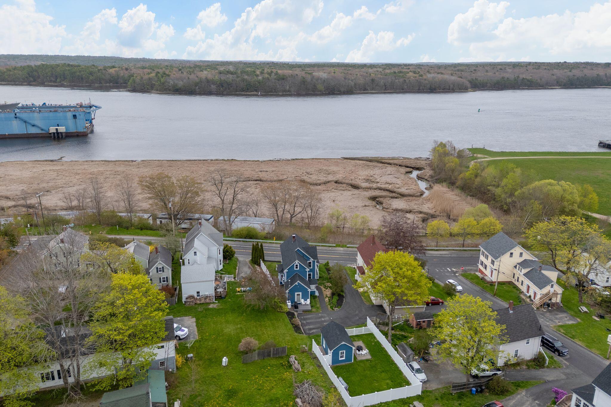 394 Washington Street Bath, ME 04530 - Photo 56 of 62 18_DJI_20260513130342_0165_D copy 2