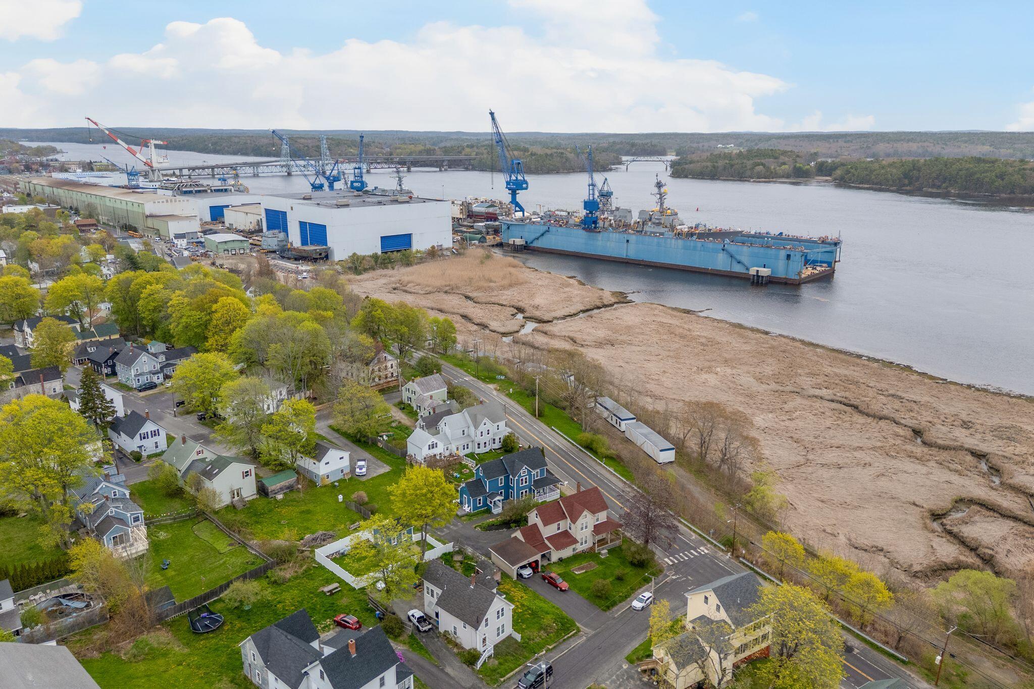 394 Washington Street Bath, ME 04530 - Photo 57 of 62 20_DJI_20260513130401_0170_D copy