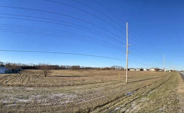 a view of an ocean beach