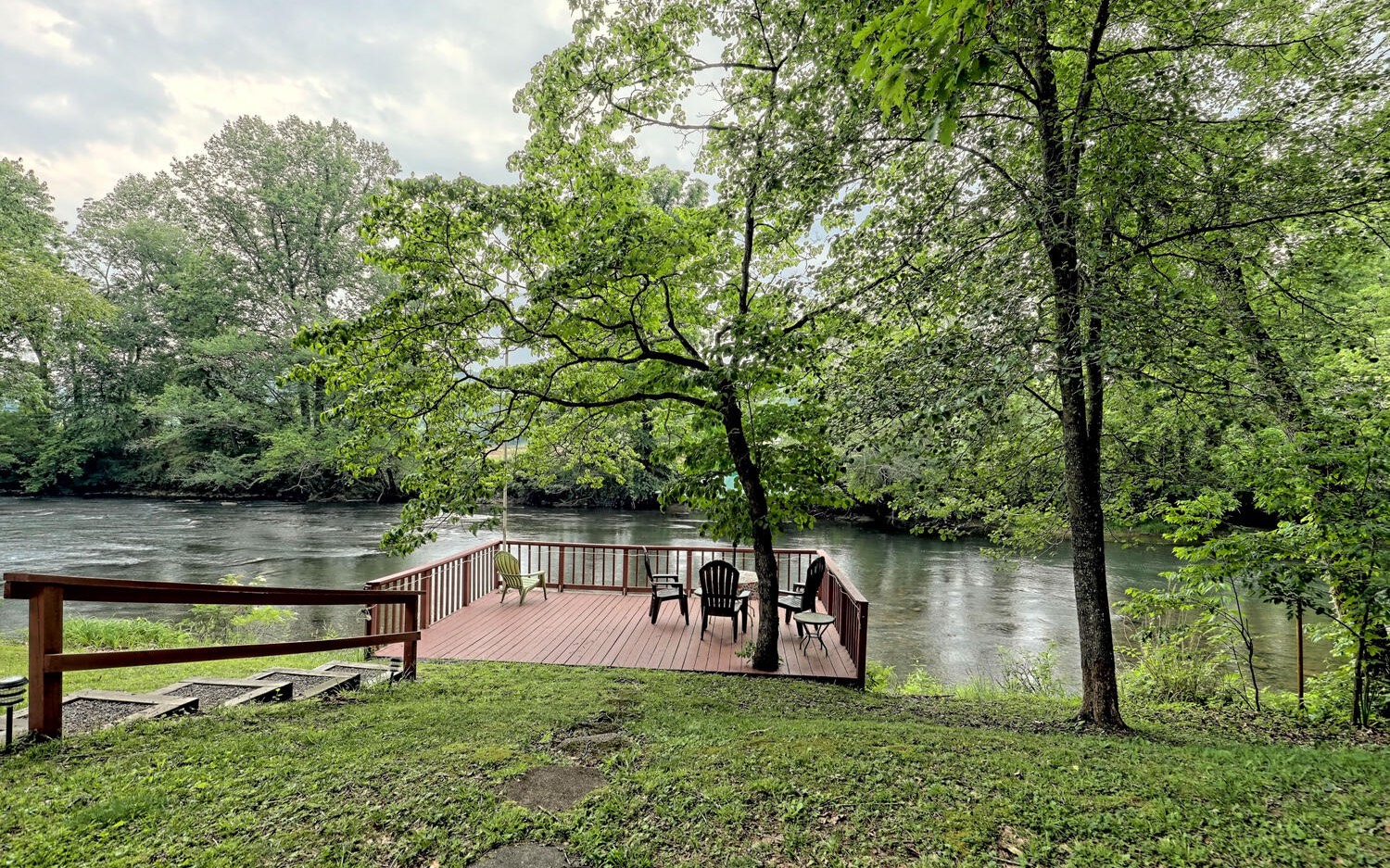 454 Hiawassee River Road Murphy, NC 28906 - Photo 4 of 26 Additional View