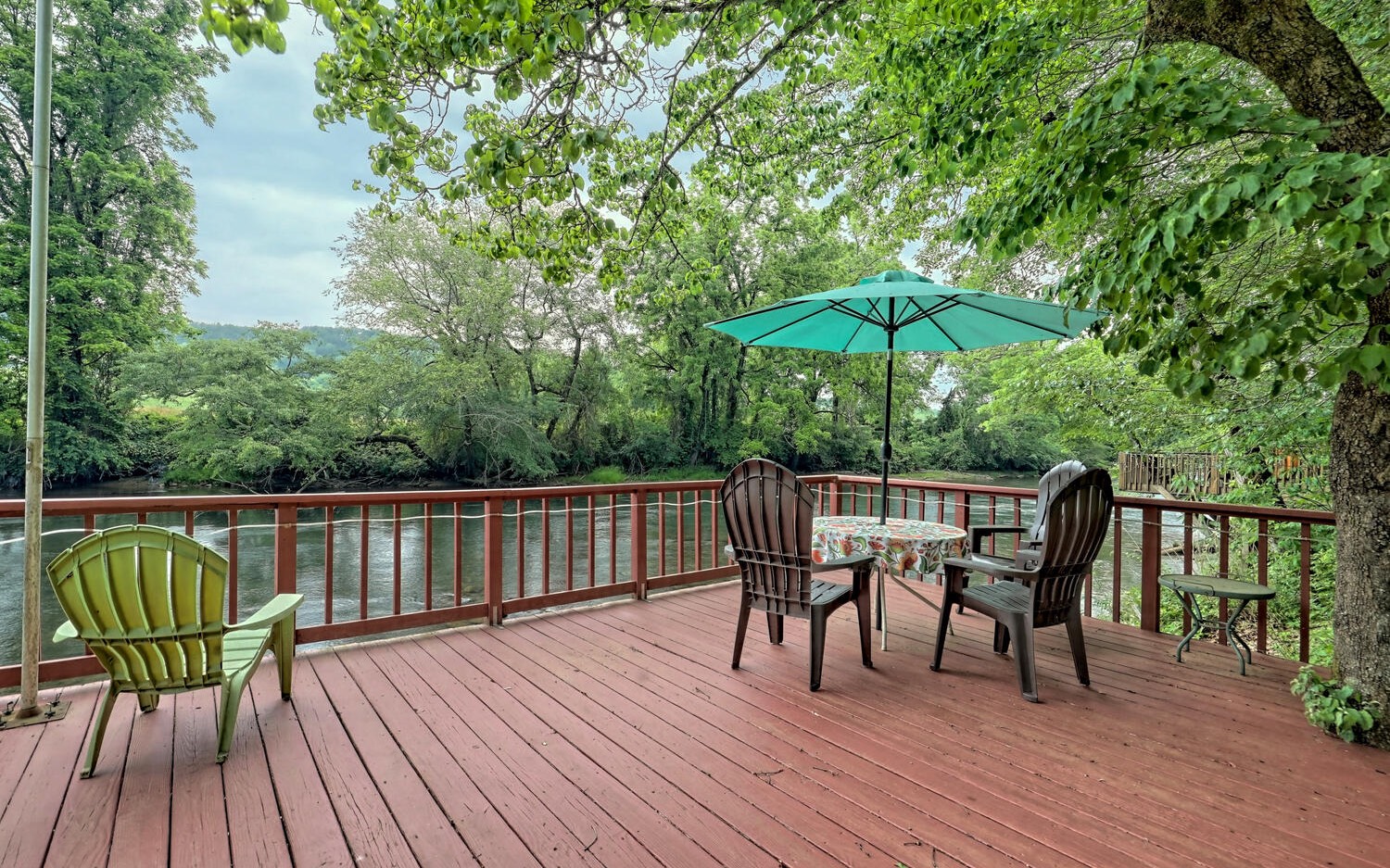 454 Hiawassee River Road Murphy, NC 28906 - Photo 5 of 26 Additional View
