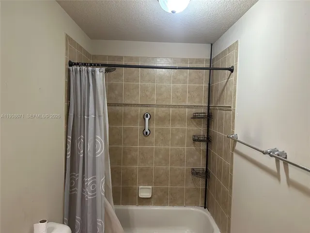 a bathroom that has a shower