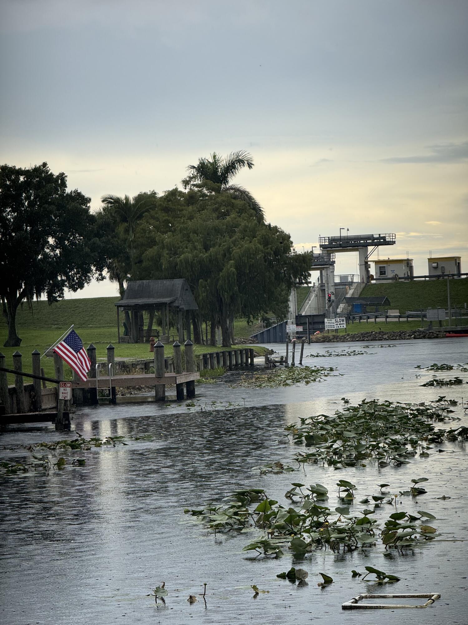 9636 Southwest Adams Avenue Okeechobee, FL 34974 - Photo 6 of 38 a view of a lake view