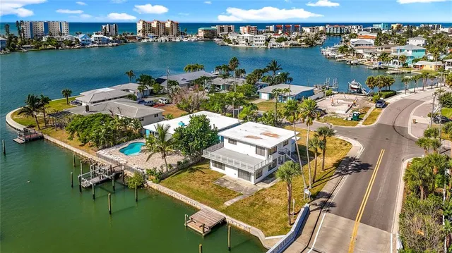 $2,200 | 497 Normandy Road, Unit 2, Madeira Beach, FL 33708