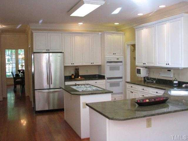 801 Nolstead Court Raleigh, NC 27614 - Photo 5 of 24 Kitchen