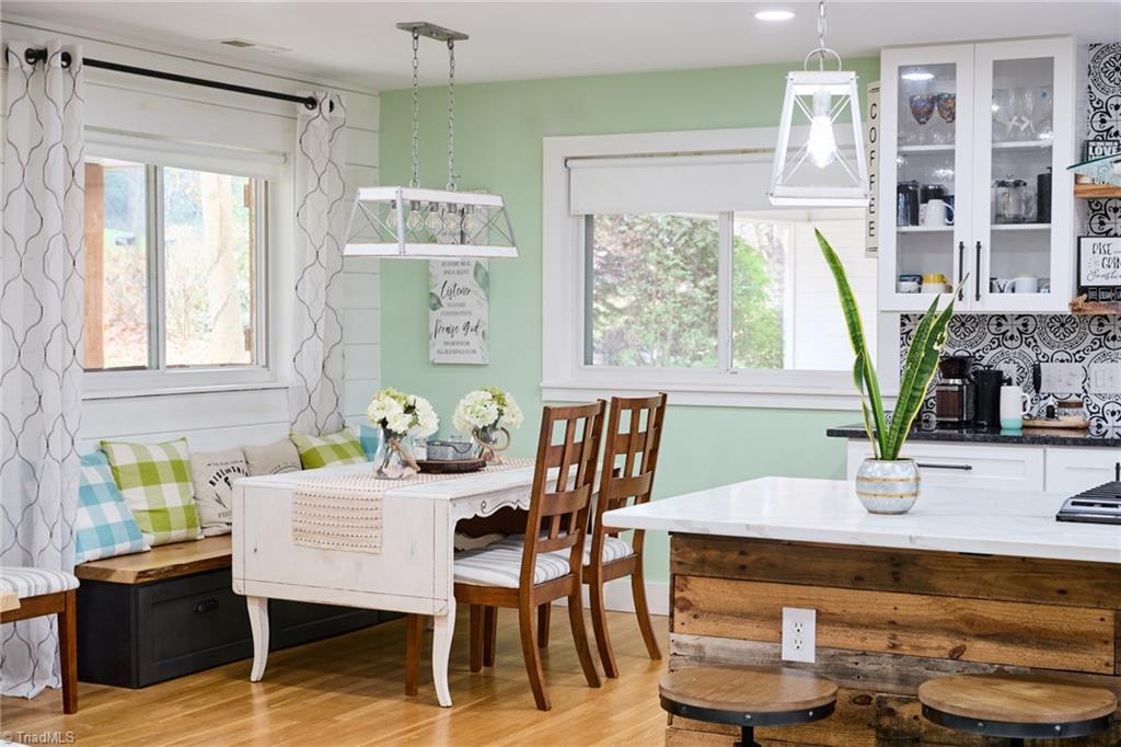 35 Edith Avenue Winston-Salem, NC 27106 - Photo 13 of 45 Dining room