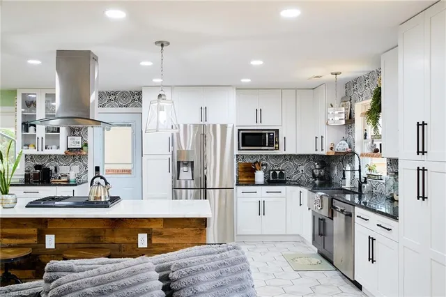 $479,000 | 35 Edith Avenue, Winston-Salem, NC 27106