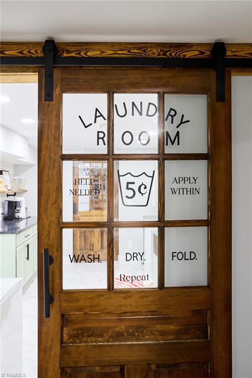 35 Edith Avenue Winston-Salem, NC 27106 - Photo 35 of 45 Oversized laundry room