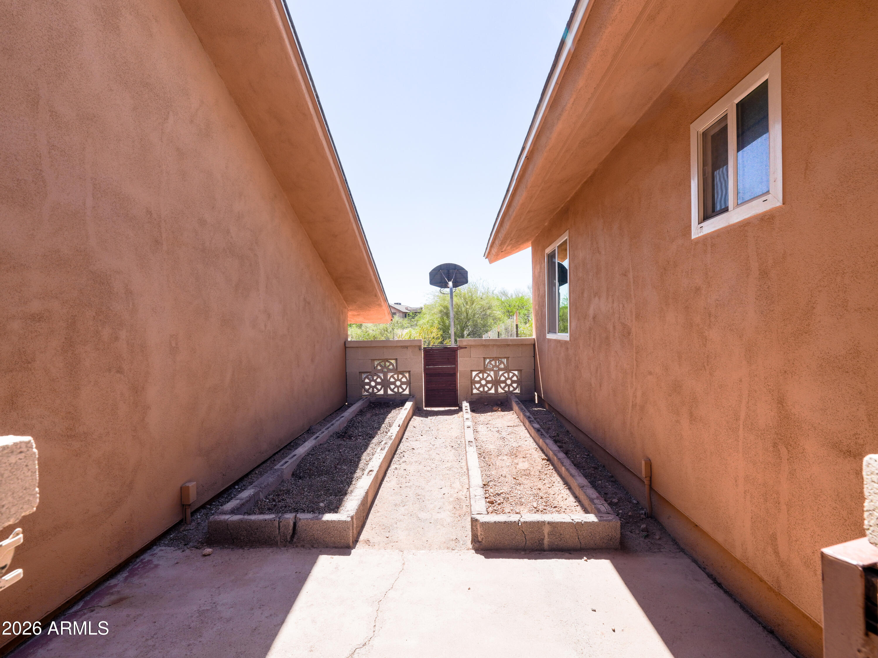 1224 North Acacia Road Apache Junction, AZ 85119 - Photo 10 of 48 a view of an outdoor space kitchen
