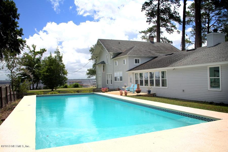1454 River Road Orange Park, FL 32073 - Photo 27 of 32 PoolToRiver copy