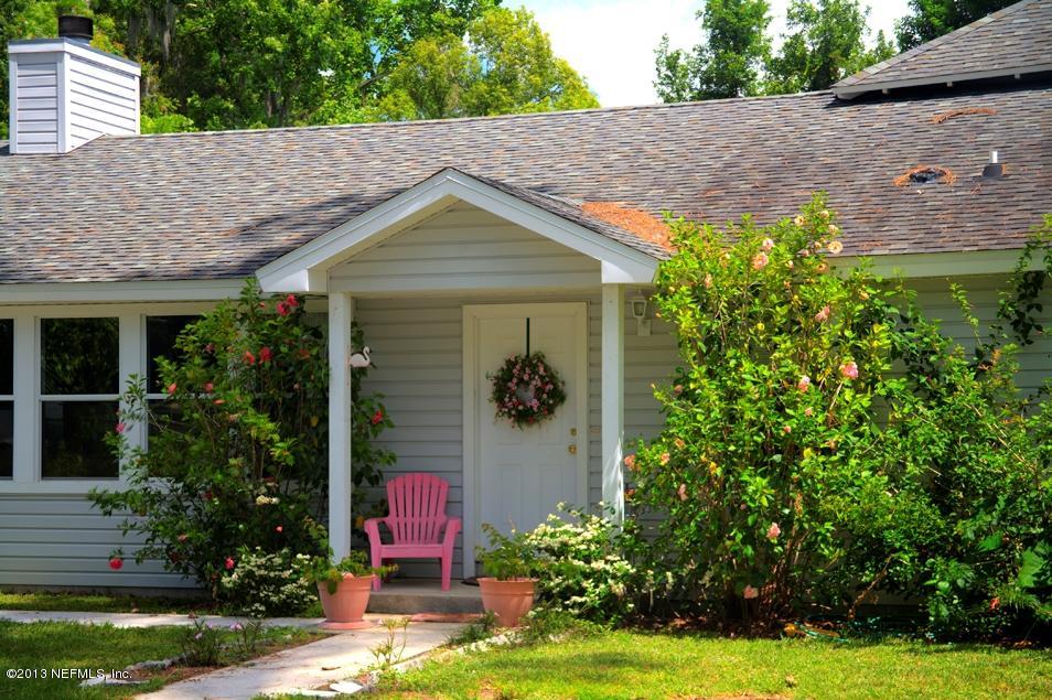 1454 River Road Orange Park, FL 32073 - Photo 31 of 32 Backdoor