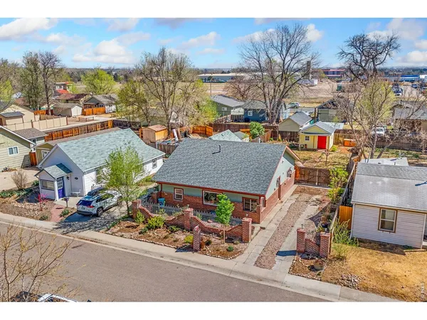 $575,000 | 136 2nd Street, Fort Collins, CO 80524