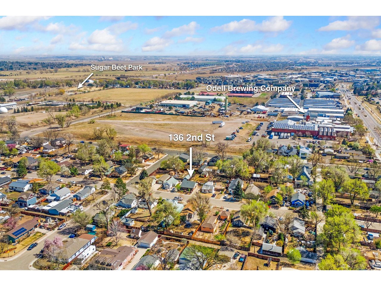 136 2nd Street Fort Collins, CO 80524 - Photo 2 of 45