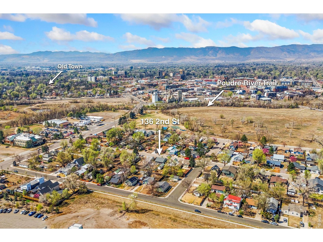 136 2nd Street Fort Collins, CO 80524 - Photo 3 of 45
