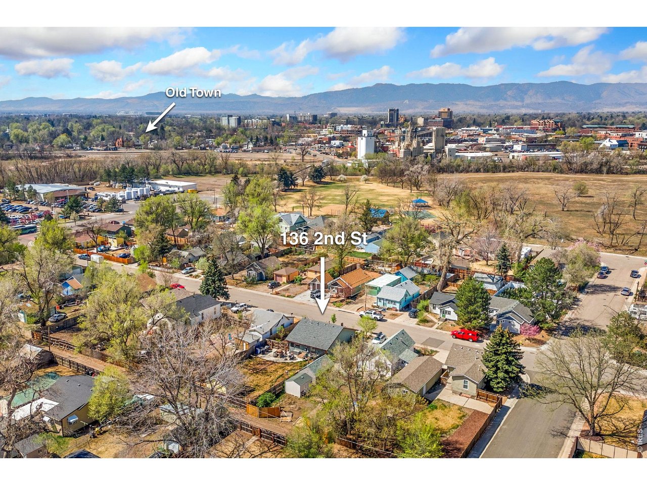 136 2nd Street Fort Collins, CO 80524 - Photo 42 of 45