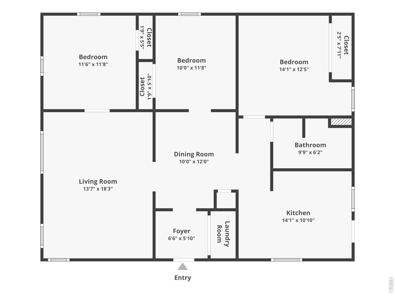 136 2nd Street Fort Collins, CO 80524 - Photo 44 of 45