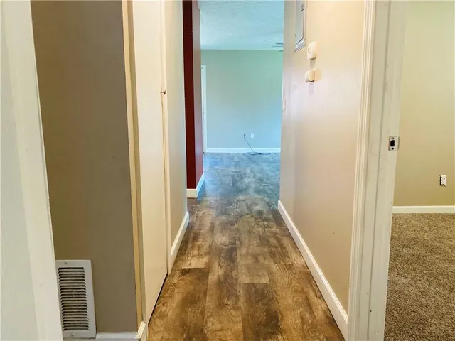 a view of a bathroom