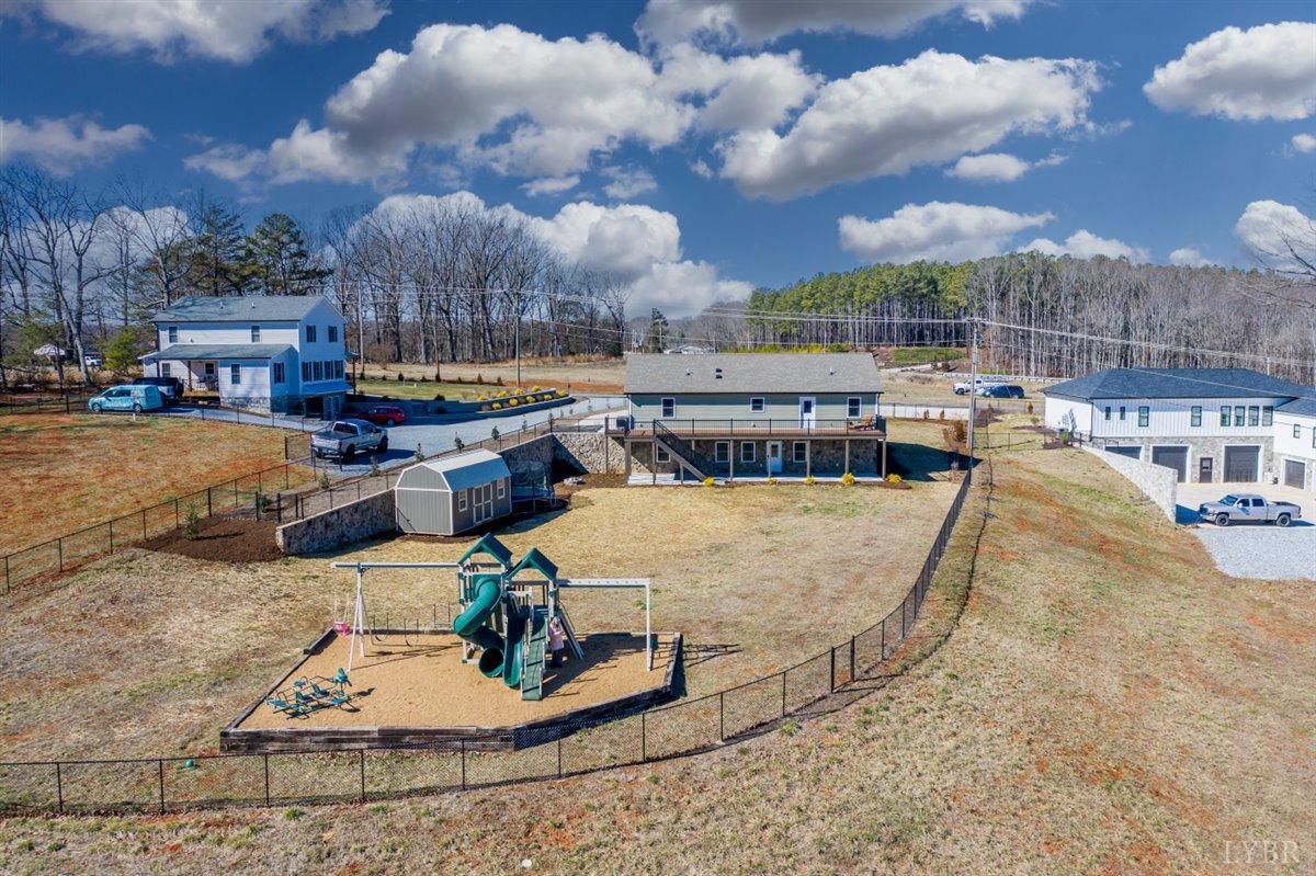 4625 Lowry Road Goode, VA 24556 - Photo 53 of 56