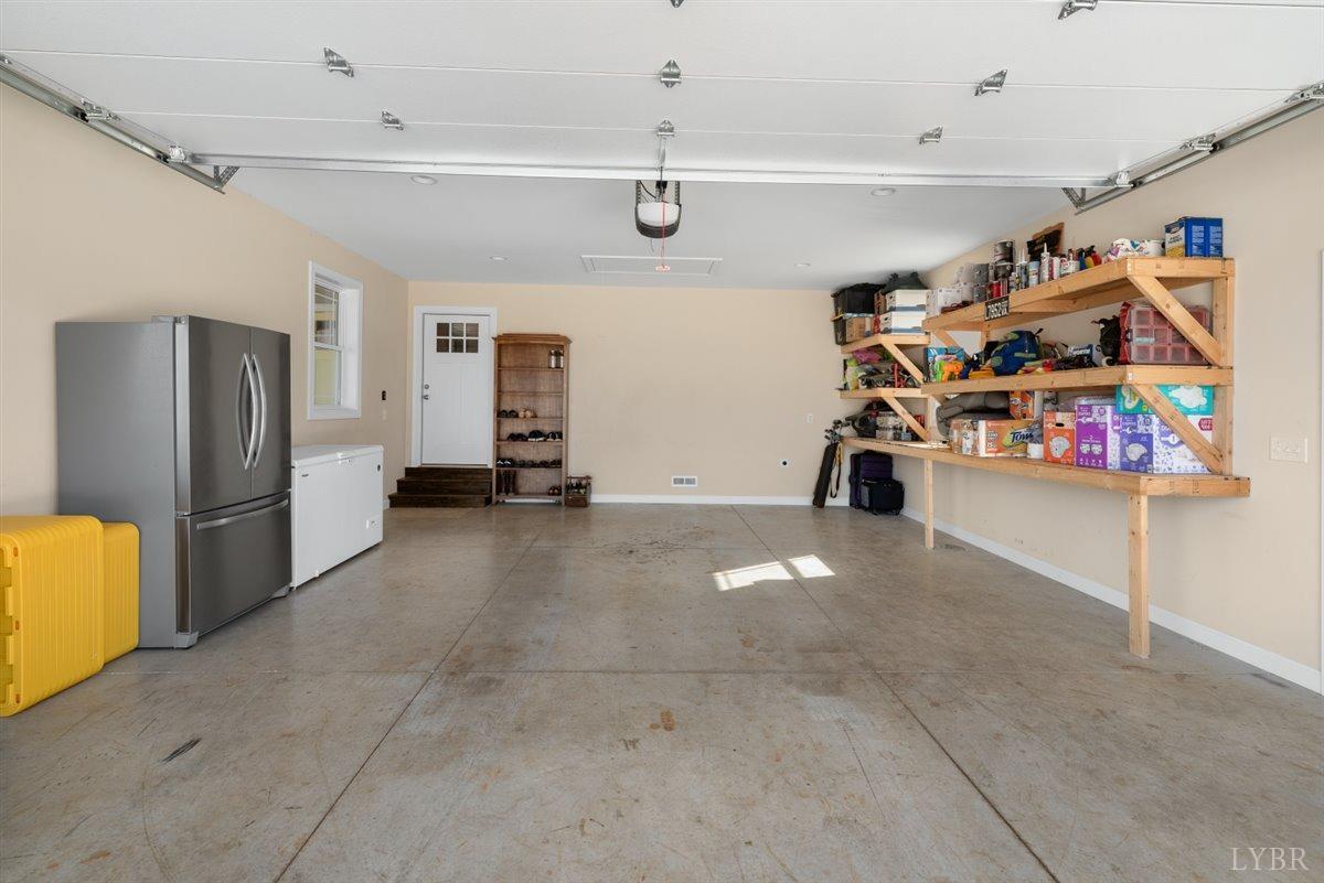 4625 Lowry Road Goode, VA 24556 - Photo 54 of 56 a view of a storage in a room