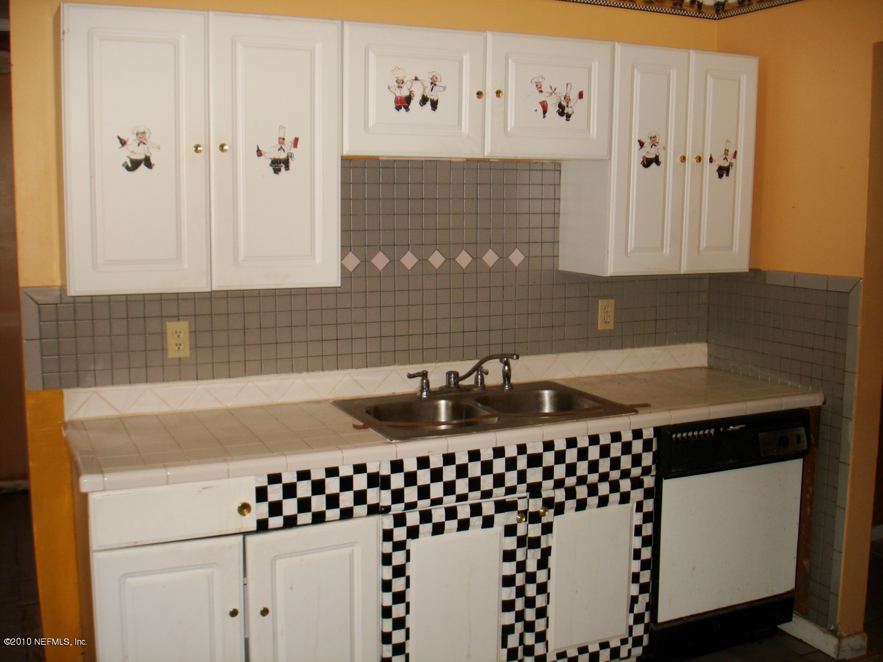 2402 Firestone Road Jacksonville, FL 32210 - Photo 2 of 4 kitchen
