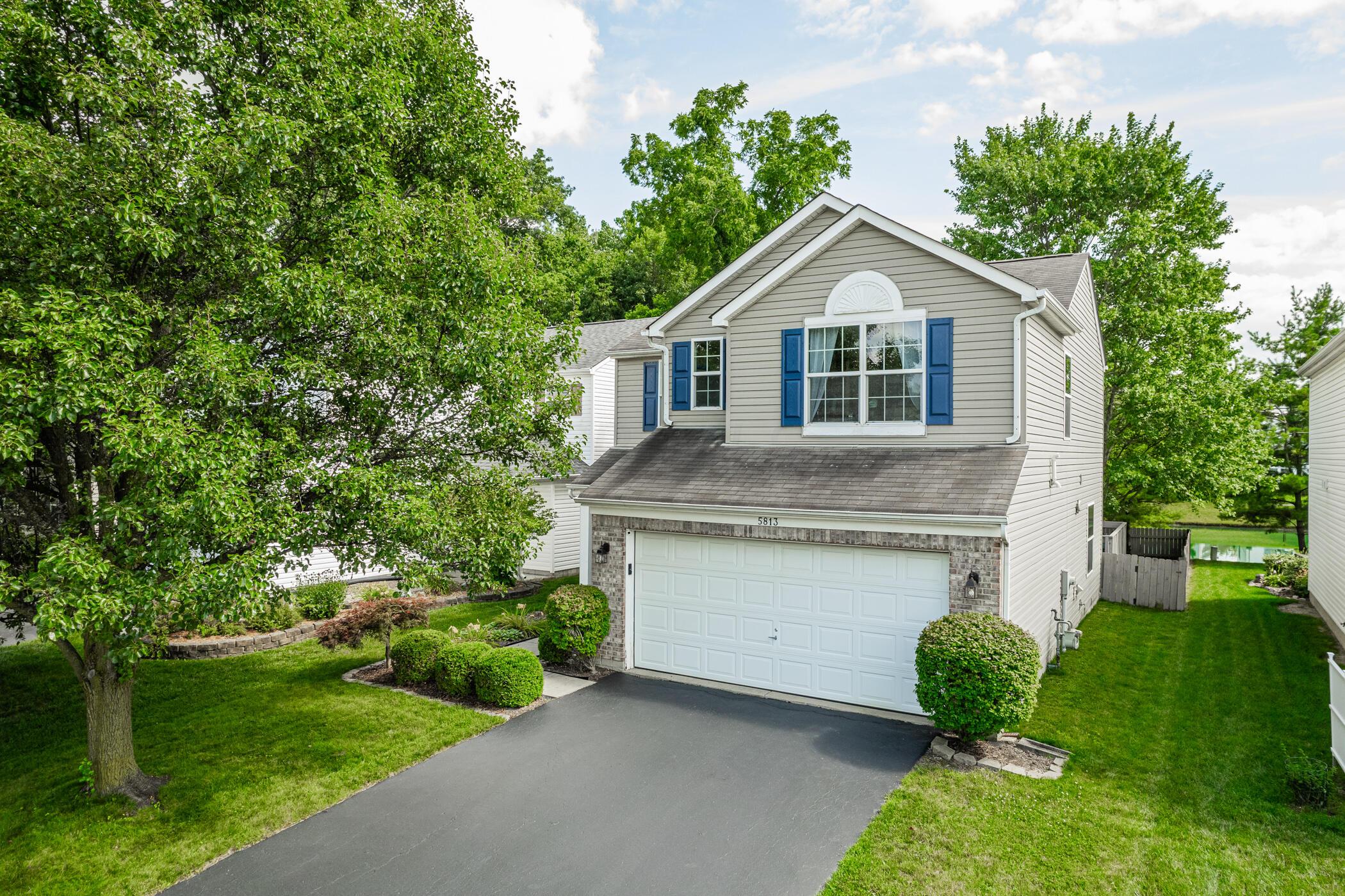 5813 Red Sand Road Hilliard, OH 43026 - Photo 53 of 62 5813 Redsand Rd 054