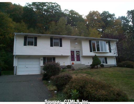 12 Fox Road Plainville, CT 06062 - Photo 1 of 1 a house view with a garden space