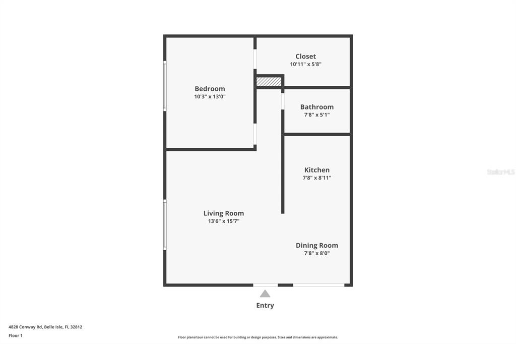 4828 South Conway Road, Unit 121 Orlando, FL 32812 - Photo 19 of 27 Gallery Image 19