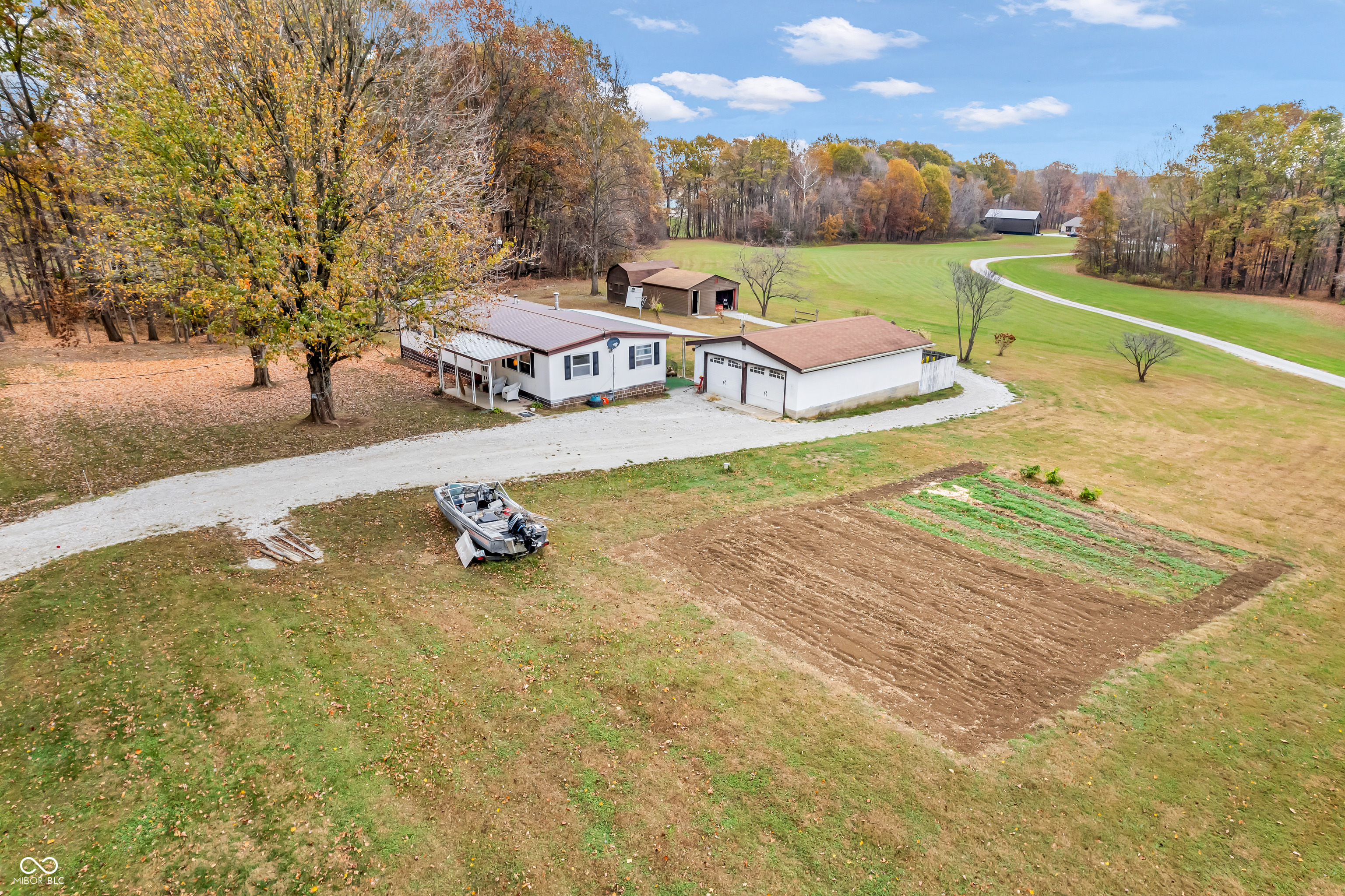 6155 North Brummett Road Quincy, IN 47456 - Photo 2 of 43 Gallery Image 2