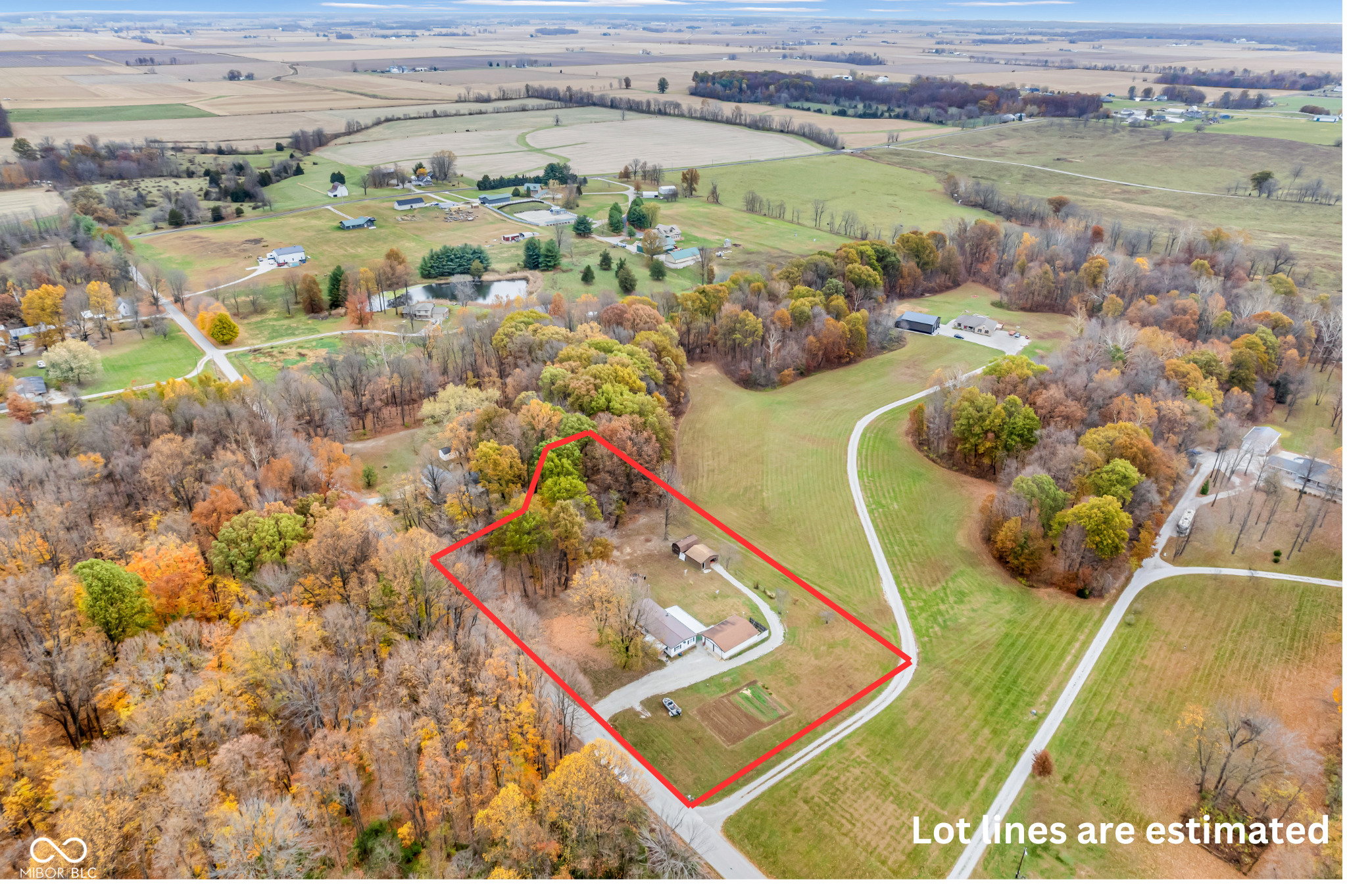 6155 North Brummett Road Quincy, IN 47456 - Photo 3 of 43 Gallery Image 3