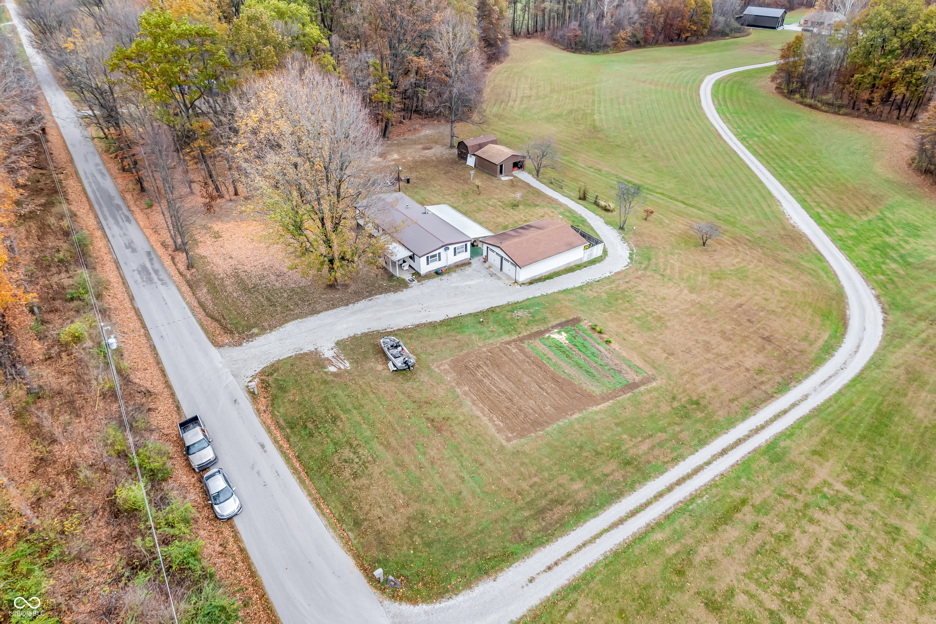 6155 North Brummett Road Quincy, IN 47456 - Photo 39 of 43 Gallery Image 39