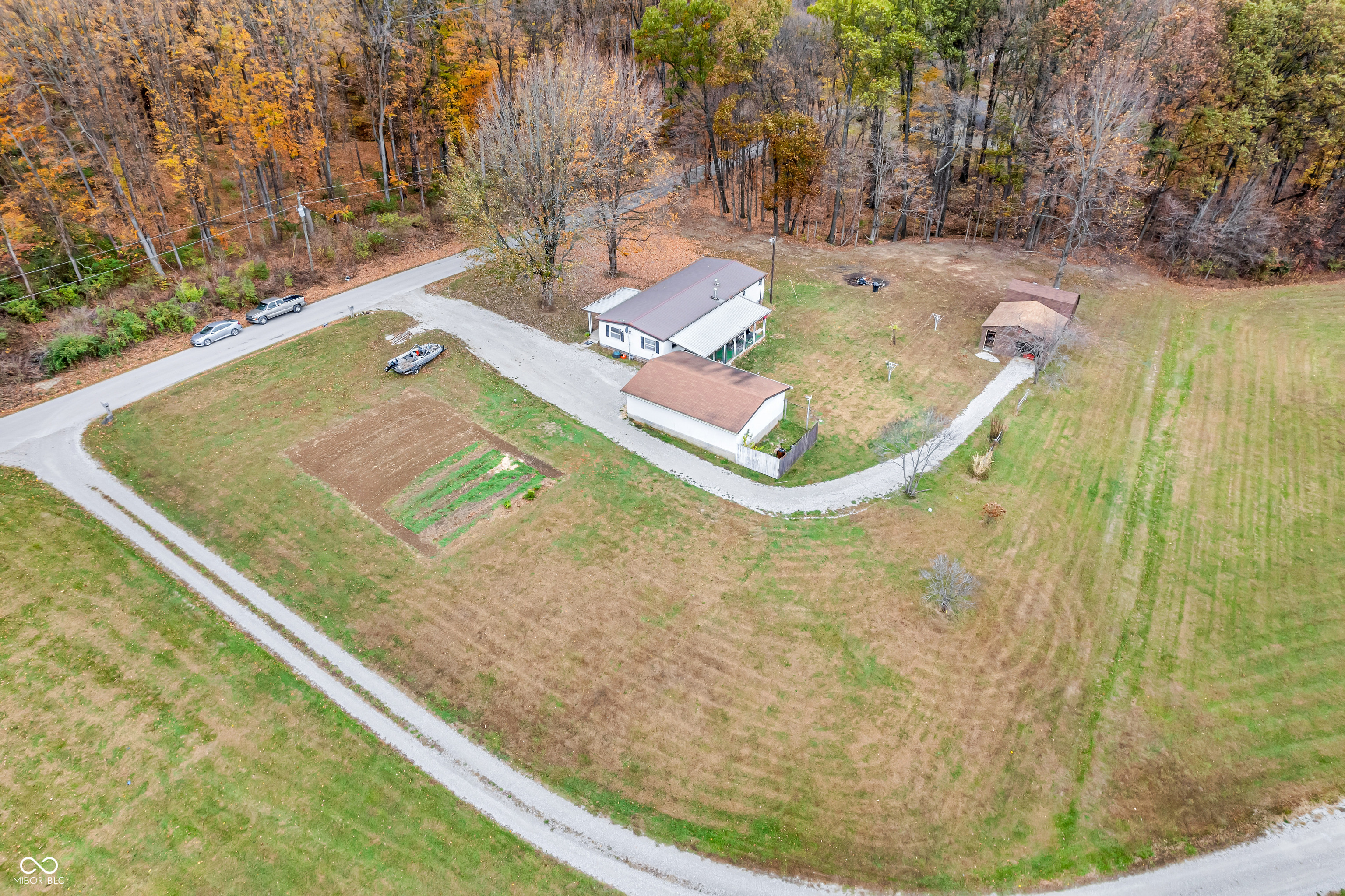 6155 North Brummett Road Quincy, IN 47456 - Photo 40 of 43 Gallery Image 40