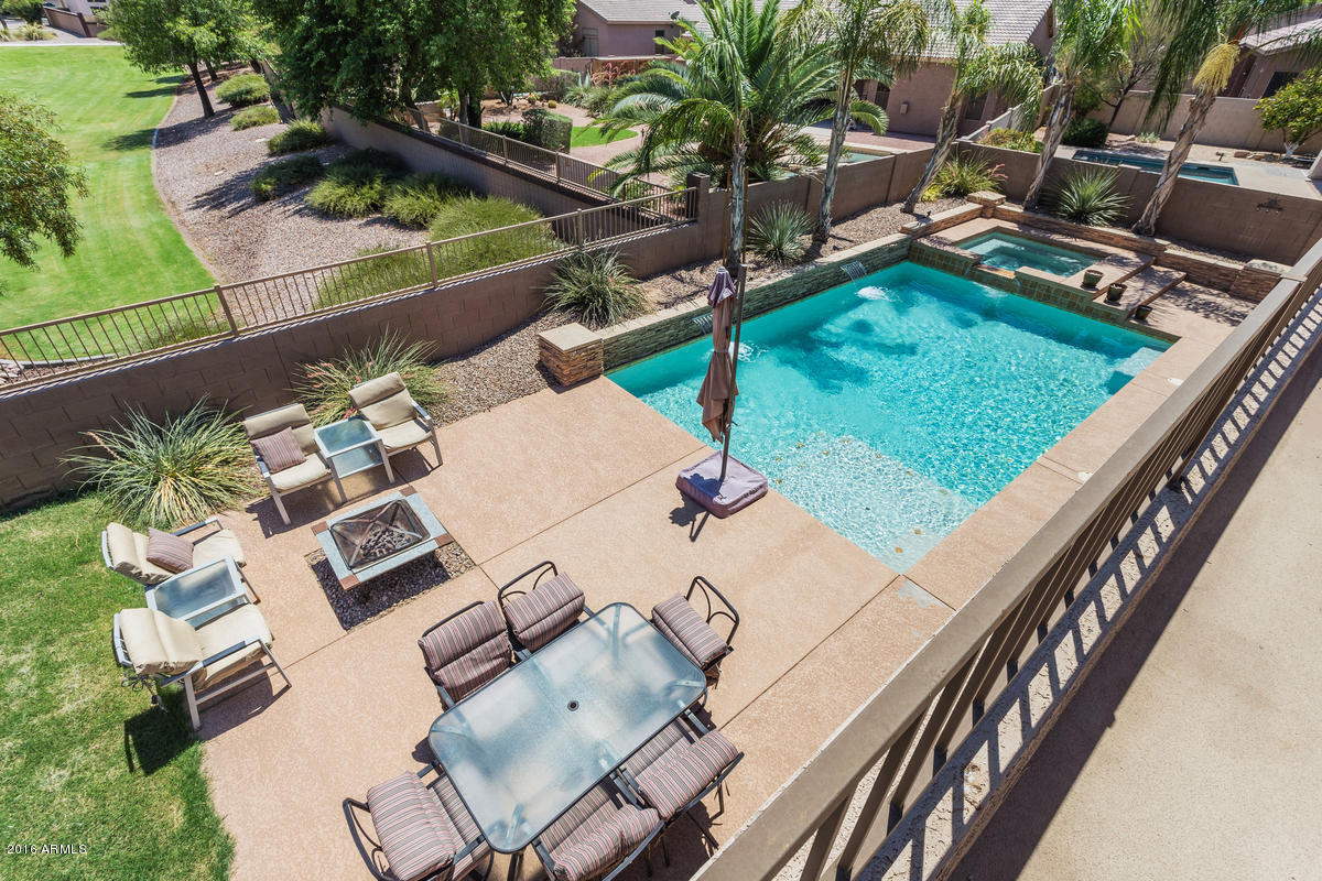 3375 East Los Altos Road Gilbert, AZ 85297 - Photo 1 of 22 Beautiful Backyard Oasis!!