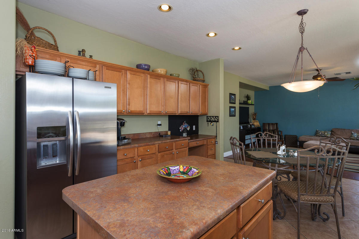 3375 East Los Altos Road Gilbert, AZ 85297 - Photo 9 of 22 Another View Of Kitchen