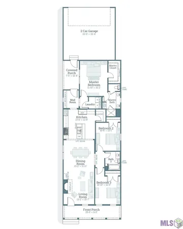 $388,880 | 7708 Jeter Drive, Baton Rouge, LA 70817